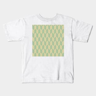 Geometric Pattern Kids T-Shirt